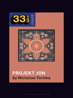 cover image of Ardit Gjebrea's Projekt Jon